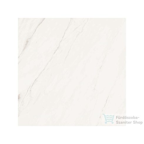 LOVE Ceramic Marble White polished 60x60 padlólap 108475