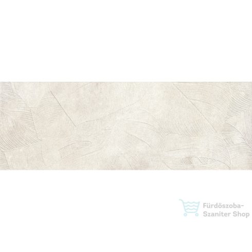 LOVE Ceramic Sense Amazon Light White 35x100 fali csempe 108530