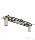 Hansgrohe Axor alaptest ShowerHeaven 1200 4jet fejzuhany világítással 10922180
