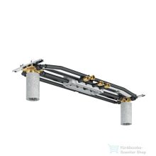   Hansgrohe Axor alaptest ShowerHeaven 1200 4jet fejzuhany világítással 10922180