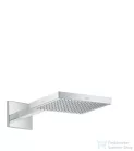 Hansgrohe Axor Starck ShowerCollection Fejzuhany 24 x 24 cm DN15, zuhanykarral, króm 10925000