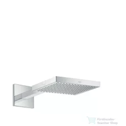   Hansgrohe Axor Starck ShowerCollection Fejzuhany 24 x 24 cm DN15, zuhanykarral, króm 10925000