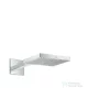 Hansgrohe Axor Starck ShowerCollection Fejzuhany 24 x 24 cm DN15, zuhanykarral, króm 10925000