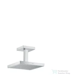   Hansgrohe Axor Starck ShowerCollection Fejzuhany 24 x 24 cm DN15, mennyezeti csatlakozóval, króm 10929000