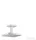 Hansgrohe Axor Starck ShowerCollection Fejzuhany 24 x 24 cm DN15, mennyezeti csatlakozóval, króm 10929000