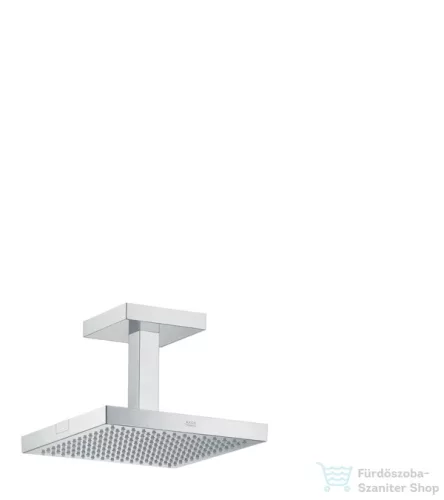 Hansgrohe Axor Starck ShowerCollection Fejzuhany 24 x 24 cm DN15, mennyezeti csatlakozóval, króm 10929000
