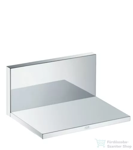 Hansgrohe Axor Starck ShowerCollection szaunazuhany kifolyó színkészlet DN20, króm 10942000