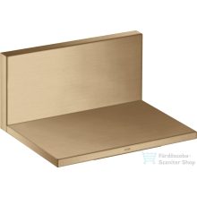   Hansgrohe Axor ShowerSolution szaunazuhany kifolyó színkészlet DN20,szálcsiszolt bronz 10942140