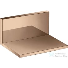   Hansgrohe Axor ShowerSolution szaunazuhany kifolyó színkészlet DN20,polírozott vörös arany hatású 10942300