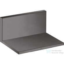   Hansgrohe Axor ShowerSolution szaunazuhany kifolyó színkészlet DN20,szálcsiszolt fekete króm 10942340