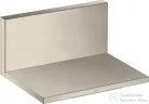 Hansgrohe Axor ShowerSolution szaunazuhany kifolyó színkészlet DN20,szálcsiszolt nikkel 10942820