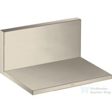   Hansgrohe Axor ShowerSolution szaunazuhany kifolyó színkészlet DN20,szálcsiszolt nikkel 10942820