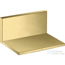   Hansgrohe Axor ShowerSolution szaunazuhany kifolyó színkészlet DN20,szálcsiszolt sárgaréz hatású 10942950