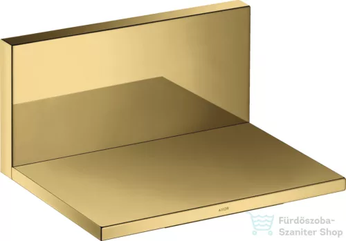 Hansgrohe Axor ShowerSolution szaunazuhany kifolyó színkészlet DN20,polírozott arany hatású 10942990