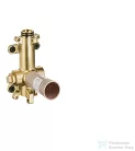 Hansgrohe Axor Starck ShowerCollection elzárószelep alaptest DN15 10971180