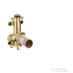   Hansgrohe Axor Starck ShowerCollection elzárószelep alaptest DN15 10971180
