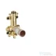 Hansgrohe Axor Starck ShowerCollection elzárószelep alaptest DN15 10971180
