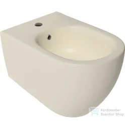   Sapho ISVEA INFINITY fali bidé, 36,5x53cm, csont fehér (10NF41001-2K)