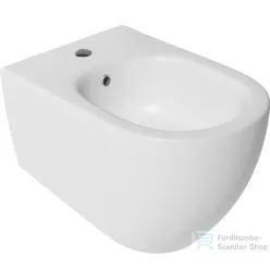   Sapho ISVEA INFINITY fali bidé, 36,5x53cm, matt fehér (10NF41001-2L)