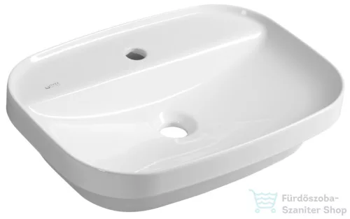 Sapho ISVEA INFINITY kerámiamosdó 55x40cm (10NF50055)