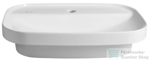 Sapho ISVEA INFINITY kerámiamosdó 55x40cm (10NF50055)