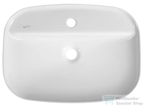 Sapho ISVEA INFINITY kerámiamosdó 55x40cm (10NF50055)