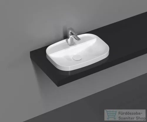 Sapho ISVEA INFINITY kerámiamosdó 55x40cm (10NF50055)