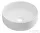 Sapho INFINITY ROUND kerámiamosdó, 36x12cm, matt fehér (10NF65036-2L)