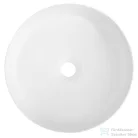 Sapho INFINITY ROUND kerámiamosdó, 36x12cm, matt fehér (10NF65036-2L)