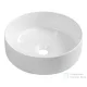 Sapho INFINITY ROUND kerámiamosdó, 36x12 cm, fehér (10NF65036)
