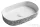 Sapho INFINITY OVAL kerámiamosdó, 55x36cm, terrazzo (10NF65055-2L-TRZ)