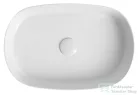 Sapho INFINITY OVAL kerámiamosdó, 55x36cm, terrazzo (10NF65055-2L-TRZ)