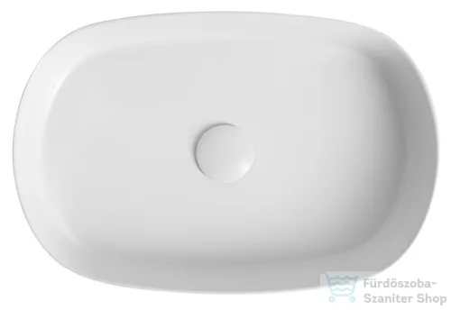 Sapho INFINITY OVAL kerámiamosdó, 55x36cm, terrazzo (10NF65055-2L-TRZ)