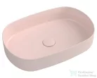 Sapho INFINITY OVAL kerámiamosdó, 50x36cm, lazac (10NF65055-2S)