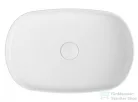 Sapho INFINITY OVAL kerámiamosdó, 50x36cm, fehér (10NF65055)