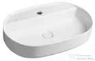 Sapho INFINITY OVAL kerámiamosdó, 60x40cm, fehér (10NF65060)