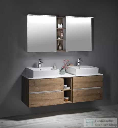 Sapho Purity pultra szerelhető mosdó50x13x42 cm 10PL50050