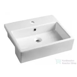 Sapho ISVEA PURITY Mosdó 50x42 cm  10PL52050