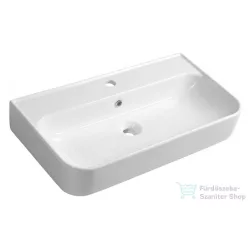 Sapho ISVEA SISTEMA U kerámiamosdó, 70x38cm (10PL53070)