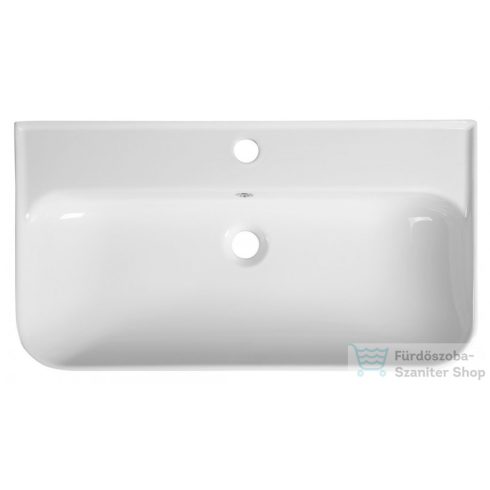 Sapho ISVEA SISTEMA U kerámiamosdó, 70x38cm (10PL53070)