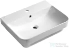 Sapho ISVEA SOTT AQUA mosdó 57x15,5x44 cm  10SQ50057
