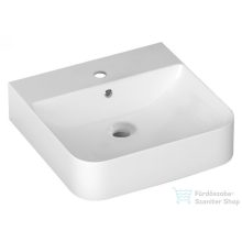 Sapho ISVEA SOTT AQUA kerámiamosdó, 51x50cm (10SQ51051)