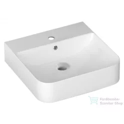 Sapho ISVEA SOTT AQUA kerámiamosdó, 51x50cm (10SQ51051)