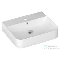 Sapho ISVEA SOTT AQUA kerámiamosdó, 61x50cm (10SQ51061)