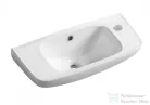 AQUALINE SMALL kerámiamosdó, 51x22cm 10TP70051