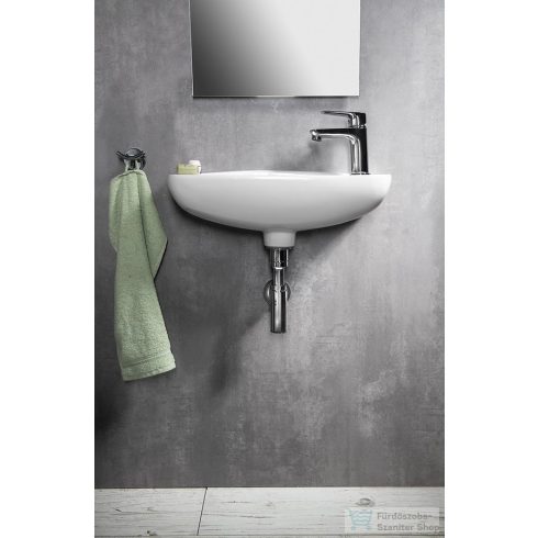 AQUALINE SMALL kerámiamosdó, 51x22cm 10TP70051