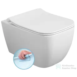 Sapho ISVEA VEA RIMLESS fali WC (10VA02001)
