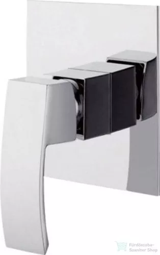 Sapho GINKO Falbaépíthető csaptelep, zuhany nélkül, króm 1101-41