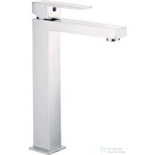   Sapho LATUS magasított mosdócsaptelep, lefolyó nélkül króm 1102-04