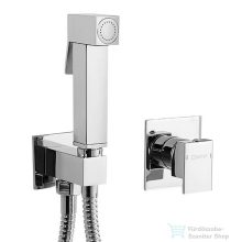   Sapho LATUS falba süllyesztett bidészett króm (1102-40-01)